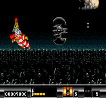 Batman sur Sega Megadrive